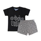 CONJ D/ PIJAMA P/ BEBES NINOS 6-24M
