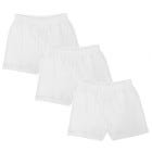 SET D/ 3 PZAS P/ BEBES UNISEX (SHORT) 0-12M
