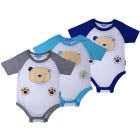 BODY P/ BEBES NINOS 0-12M