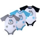 BODY P/ BEBES NINOS 0-12M