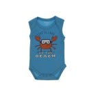 BODY P/ BEBES NINOS S/M 0-12M