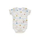 BODY P/ BEBES NINOS M/C 0-12M