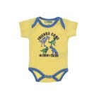 BODY P/ BEBES NINOS M/C 0-12M