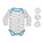 BODY P/ BEBES NINOS M/L 0-12M