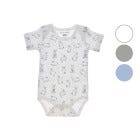 BODY P/ BEBES NINOS M/C 0-12M
