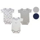 BODY P/ BEBES NINOS 3PZAS SET 0-12M