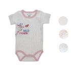 BODY P/ BEBES NINOS 0-12M