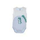 BODY P/ BEBES NINOS 0-12M