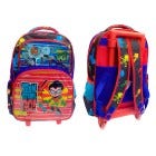 MOCHILA C/ RUEDAS 16"