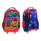 MOCHILA C/ RUEDAS 18"