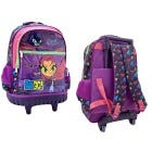 MOCHILA C/ RUEDAS 18"