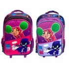 MOCHILA C/ RUEDAS 16"