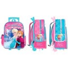 MOCHILA C/RUEDAS 13"
