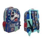 MOCHILA C RUEDAS 16