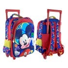 MOCHILA C RUEDAS 16