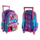 MOCHILA C RUEDAS 16