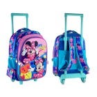 MOCHILA C/ RUEDAS 16"