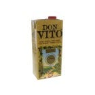 VINO TINTO SECO DON VITO 11.0% VOL. ALC. 1LT