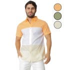 CAMISA P/ SRES M/C S-XL