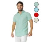 CAMISA P/ SRES M/C S-XL