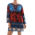 BLUSA P/ SRAS (KURTI) M/L S-XL