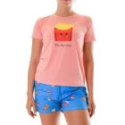 PIJAMA SHORT M/C P/ SRAS S-XL