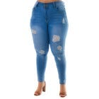 JEANS P/ SRAS 15-25