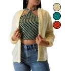 CARDIGAN P SRAS ML SXL