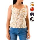 CAMISETA P/ SRAS S-XL
