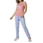 CONJ D/ PIJAMA PANTALON P/ SRAS S-XL