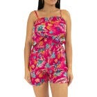 JUMPSUIT CORTO P/ SRAS S-XL