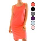VESTIDO P/ SRAS S-XL