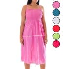 VESTIDO P/ SRAS S/M S-XL
