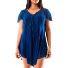 VESTIDO P/ SRAS S-XL