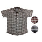 CAMISA P/ NINOS M/C 6-16