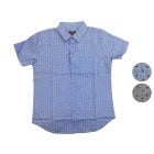 CAMISA P NINOS MC 1016