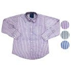 CAMISA P/NINOS M/L 2-8