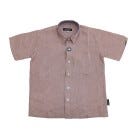 CAMISA P/ NINOS M/C 2-8