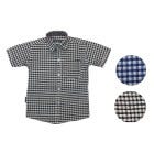 CAMISA P/ NINOS M/C 2-8