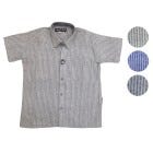CAMISA P NINOS MC 28