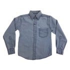 CAMISA P/ NINOS M/C 2-8