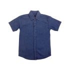 CAMISA P/ NINOS M/C 2-8