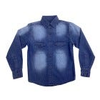 CAMISA P/ NINOS M/L 2-8