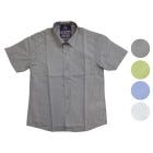 CAMISA P/ NINOS M/C 10-16
