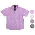 CAMISA P NINOS MC 28