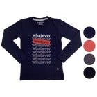 SUETER P/ NINOS M/L 2-8