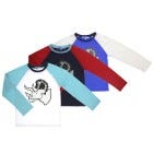 SUETER M/L P/ NINOS 2-8