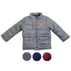 JACKET P/NINOS 1-3X