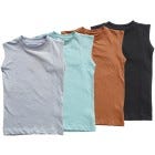 CAMISETA P/ NINOS 2-8