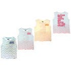 CAMISETA P/ NINOS 2-8